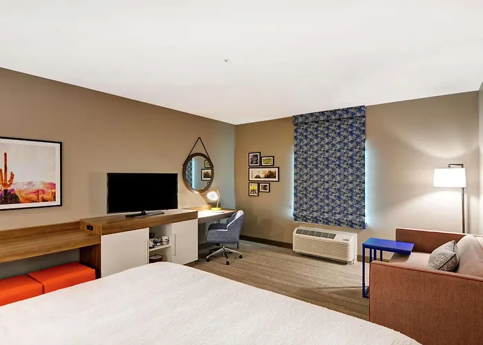 Hampton & Tucson Hotel Marana
