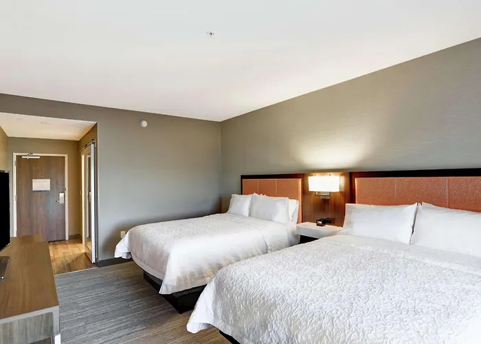 Hotel Hampton & Tucson