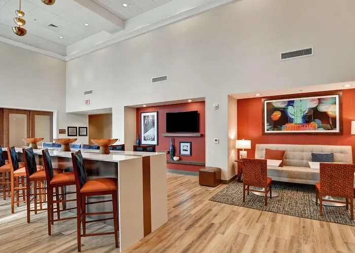 Hotel Hampton & Tucson Marana