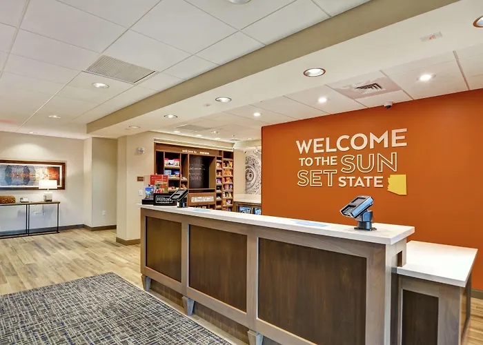 Hotel Hampton & Tucson Marana