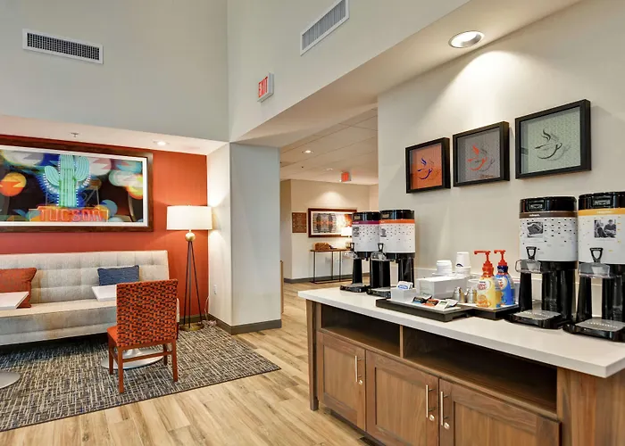 Hampton & Tucson Hotel Marana