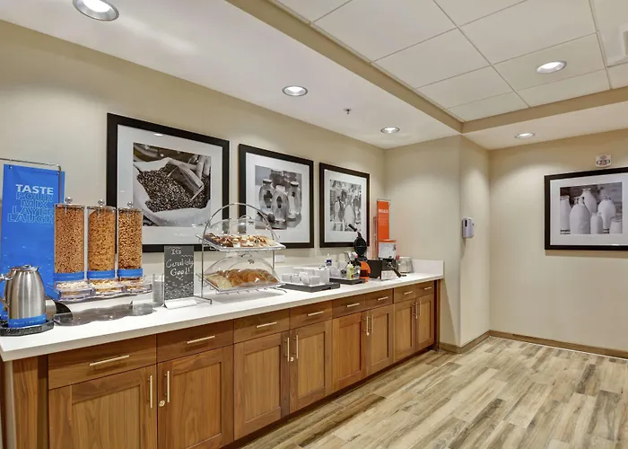 Hampton & Tucson Hotel Marana