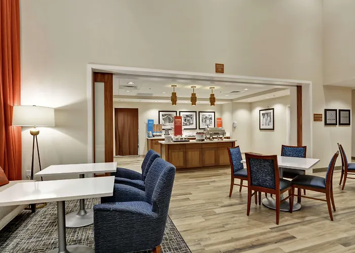 Hampton & Tucson Hotel Marana