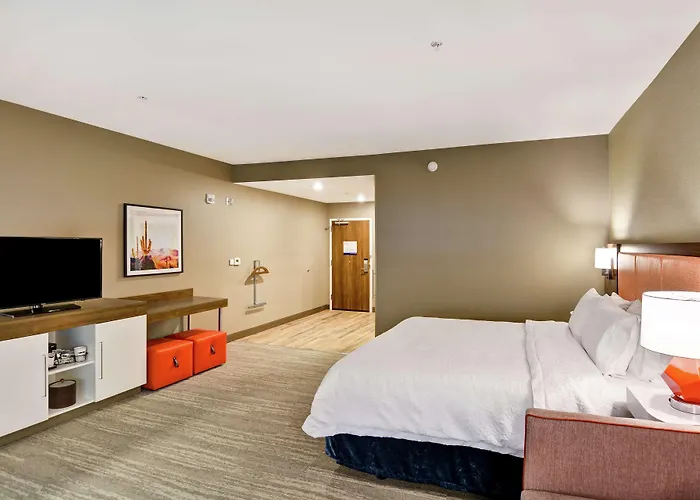 Hampton & Tucson Hotel Marana