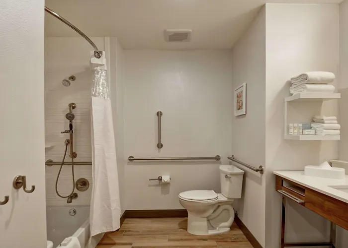 Hampton & Tucson Hotel 3*