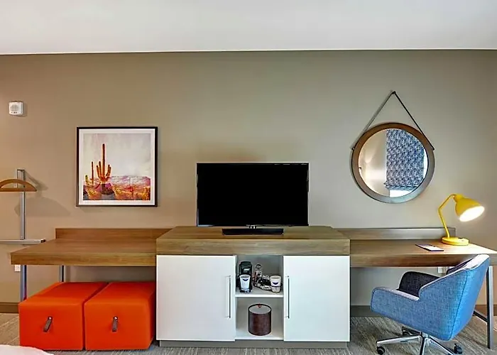 Hampton & Tucson Hotel Marana