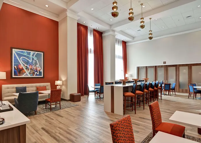 Hotel Hampton & Tucson